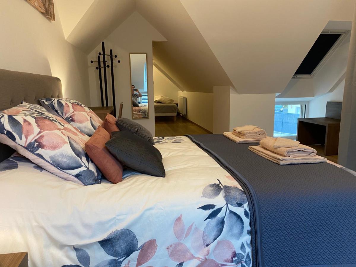 Bed and Breakfast La Giendrotais Corseul Экстерьер фото