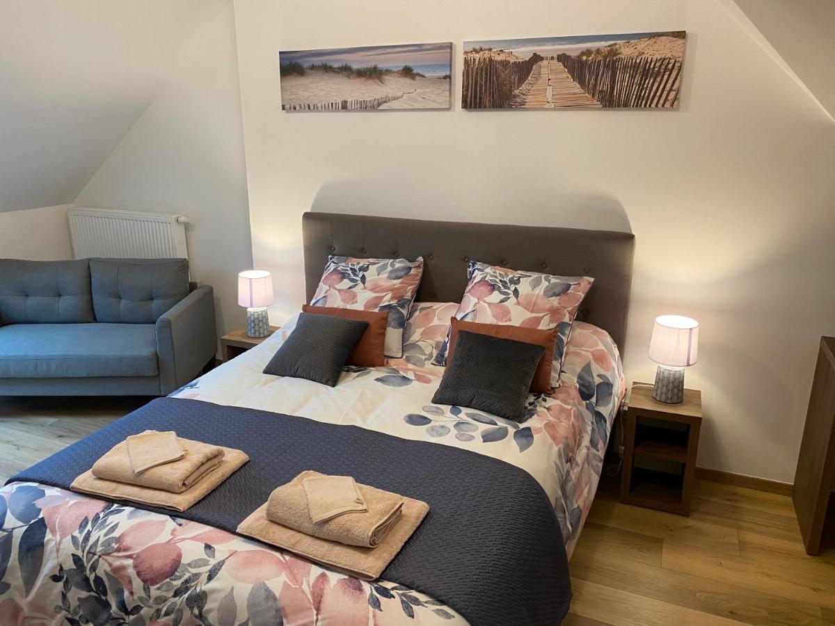 Bed and Breakfast La Giendrotais Corseul Экстерьер фото